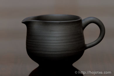 Japanese teapot